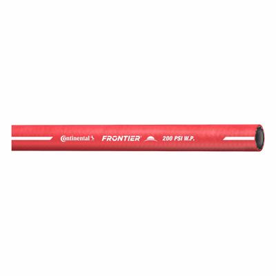 CONTINENTAL Bulk Air Hose: 2 in Hose Inside Dia., Red - EPDM Bulk Air Hoses with EPDM Cover