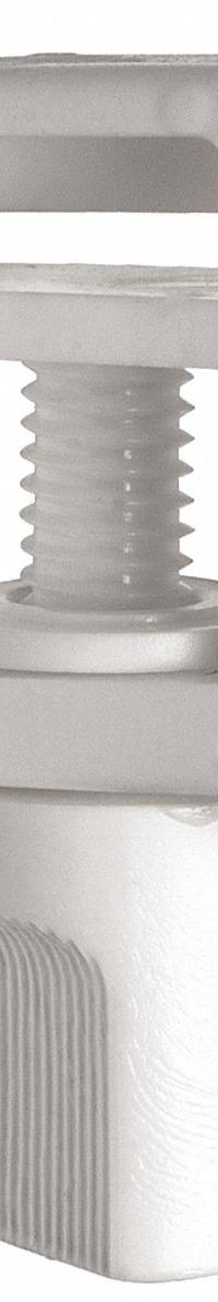 SP SCIENCEWARE Plastic Screw Clamp: Screw Clamp, Plastic, 2 in Overall Lg, 1/2 in Clamp Dia (MPN F18212-0000). Key specifications — attr1025734: SP SCIENCEWARE; attr1025737: Plastic; attr1025747: Screw Clamp.