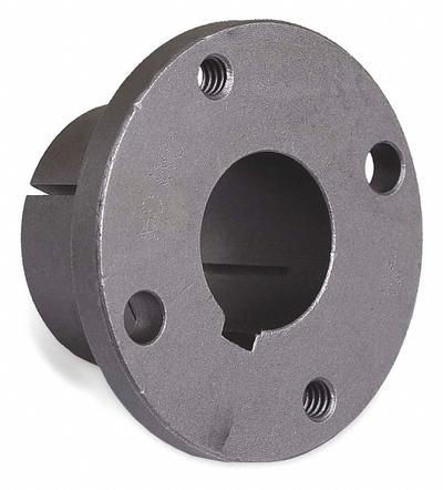MI-T-M Bushing: Mfr Part # 9-0005, Steel - Assorted Parts & Accessories