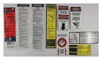 LOUISVILLE Label Kit: For L-2324-16/L-2324-20/L-2324-24/L-2324-28, Fits Louisville Ladder Brand (MPN PK-L-2324-XX). Key specifications — For Use With Mfr. Model Number: L-2324-28; Fits Brand: Louisville Ladder; Product Type: Label Kit; Brand: LOUISVILLE.
