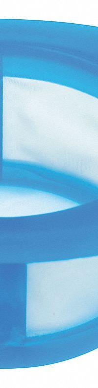 CELLTREAT Cell Strainer: 1 1/2 in Overall Lg, Conical Tubes (MPN 229481)