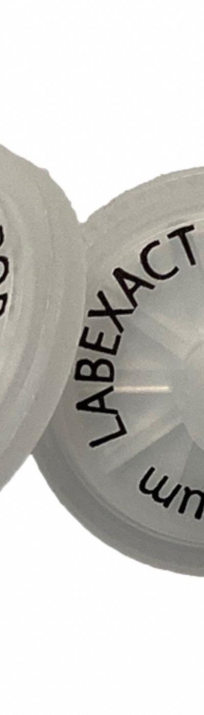 LABEXACT Syringe Filter: Non-Sterile - Non-Sterile Syringe Filters