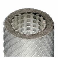 FINITE Carbon Adsorber Filter Element: Activated Carbon, 3 micron, Stainless Steel (MPN AU17-058 X 1). Key specifications — attr111561: AU17-058 X 1; attr111564: SN3L-AUN; attr132959: Stainless Steel.