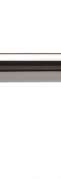 ZURN End Outlet: Cast Brass, Chrome-Plated, Silver, 1 1/2 in Nominal Pipe Size, 16 1/8 in Overall Lg (MPN Z8752-SC). Key specifications — Finish: Chrome-Plated; Includes: Die Cast Slip Nuts; Brand: ZURN; Material: Cast Brass; Connection Type: Slip.