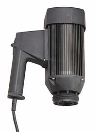 TRICO Electric Drum Pump Motor: Corded Electric, 1 1/10 hp HP, 110 V AC, Aluminum (MPN 30018). Key specifications — Housing Material: Aluminum; Brand: TRICO; Power Source: Corded Electric; Rated Voltage: 110 V AC; Hazardous Location Class: Not Rated; Duty Cycle: 30 Minutes; Compatible Manufacturer Model Number: 30035.