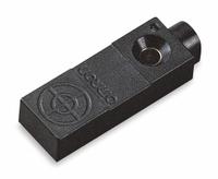 OMRON Inductive Rectangular Proximity Sensor: Non-Terminated Cable, Unshielded, 3 Wires, 10-30V DC (MPN TL-W20ME2). Key specifications — Brand: OMRON; AC Supply Voltage Rating: Not Rated; DC Supply Voltage Rating: 10-30V DC.