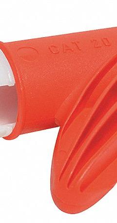 DROSSBACH Split Loom Installation Tool: 3/4" to 7/8" For Nominal Size (MPN SLT-20). Key specifications — Item [MERCH]: Split Loom Installation Tool; Color: Orange/White; Brand: DROSSBACH; For Nominal Size: 3/4" to 7/8".
