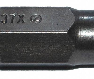 ZEPHYR Insert Bit: Insert Bit - Hex Power Bits