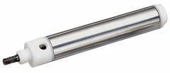 SPEEDAIRE Air Cylinder: 3/4 in Bore, 5 in Stroke, Non-Repairable, Stainless Steel, Magnetic Piston (MPN 5TRN0). Key specifications — attr942235: Stainless Steel; attr942202: SPEEDAIRE; attr942209: Thermoplastic; attr942227: Pivot.