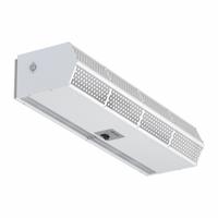 Air Curtain: Low Profile, For 5 ft Opening, 1,449 cfm, 115V AC, 1 Ph, White, Steel (MPN PE06-C-1060AA-R-G). Key specifications — Brand: BERNER.