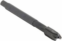 WIDIA GTD Spiral Point Tap: M16x2 Metric, 6H, 3 Flute, Plug Chamfer, Black Oxide Cobalt (MPN VTSPO6535)