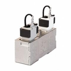 METZ CONNECT Cable Connector: Cable, GD-Zn (Zinc Die-Cast), IDC Connection, 360° Mounting Angle (MPN 130863-06-E). Key specifications — Housing Material: GD-Zn (Zinc Die-Cast); Mounting Type: Cable; Product Type: Cable Connector; Connector Color: Metallike; Connection Type: IDC Connection.