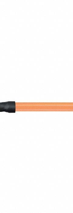 READYCABLE Servo Cable: Basic Cable, 90 ft Lg, For Allen-Bradley, Similar To 2090-CSBM1DE-14AF, PVC (MPN MAT9751711-90). Key specifications — Cable Jacket Color: Orange; Conductor Configuration: (4xAWG16 (1.5))+(2xAWG18 (0.75))+(1PRxAWG22 (0.34)); Brand: READYCABLE; Cable Jacket Material: PVC.