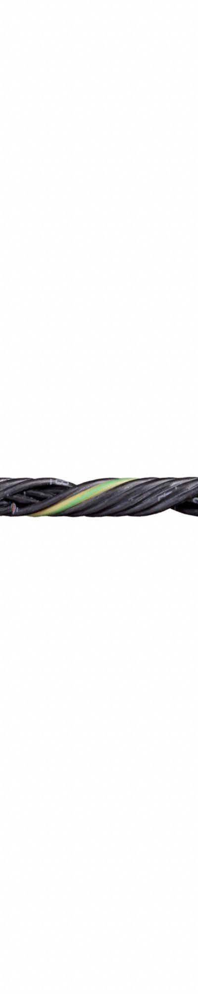 CHAINFLEX Control Cable: 17 AWG - Continuous Flexing Control Cables