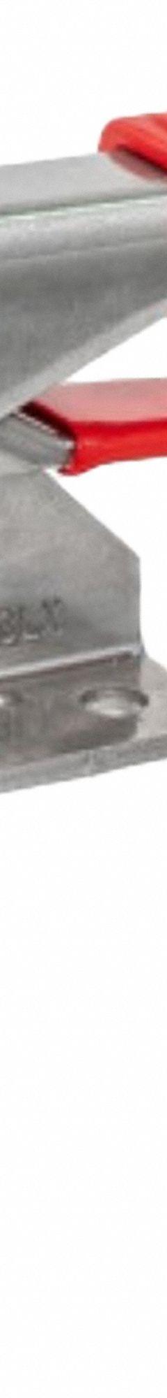 JW WINCO Latch Type Toggle Clamp: Horizontal, Includes Locking Handle, 25 mm Hook Adjustment - Max (MPN 851.4-700-T3L-NI). Key specifications — Brand: JW WINCO; Handle Style: Locking Horizontal Handle.