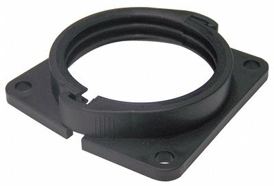 REIKU Connector: 2 3/4 in Nominal Size (MPN PAGOB-70) - Straight Connectors for Continuous-Flex Corrugated Tubing