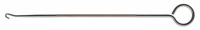 MOODY TOOL Spring Tool: Steel, Hook - Spring-Positioning Hooks