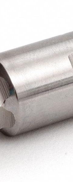 HASSAY SAVAGE CO. Rotary Broach: Hex, 4.50 mm Hex Size, 1/4 in Max. Lg Of Cut, 8.00 mm Shank Dia. (MPN 662045). Key specifications — Shank Dia.: 8.00 mm; Material - Machining: High Speed Steel; Brand: HASSAY SAVAGE CO..