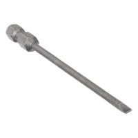 APEX Power Bit: Power Bit, Slotted Head, Imperial, 1F-2R Bit Industry Size, Std, Impact Rated, 5 PK (MPN 324-000X-5PK). Key specifications — attr1119753: Stainless Steel; attr1119759: Standard; attr1119760: APEX; attr1119757: Hex.