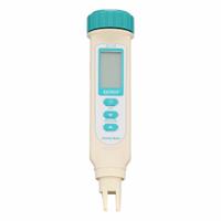 EXTECH Salinity Meter: 0 ppt – 70 ppt, ±2% FS Salinity Accuracy, 0°C – 50°C, Auto, +/-0.9°F/0.5°C (MPN EC170). Key specifications — Salinity Accuracy: ±2% FS.