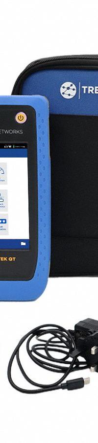 TREND NETWORKS Qualifier: Base Model, R166002, CAT3/CAT5/CAT5e/CAT6, Ethernet/USB/Wi-Fi, RJ45/USB. Key specifications — Communication Protocol: USB; Manufacturer Part Number: R166002; Alert Type: Sound; Data Safe Monitor: Yes; Digital Memory Capacity: 2,500 Onboard Test Results; Unlimited with AnyWARE™ Cloud; Display Screen Type: LCD with Backlight; Display Type: Digital.