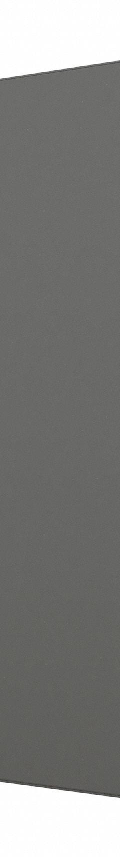 HADRIAN Screen: Stainless Steel, Powder-Coated, Slate, 48 in Ht, 18 in Wd, 1 in Thick (MPN 520118-621). Key specifications — Door Swing: Out Swing; Brand: HADRIAN; Color: Slate; Finish/Texture: Powder-Coated.