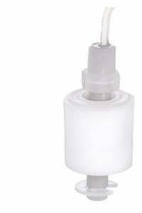MADISON Alternator Closed Liquid Level Switch: Selectable, SPST, Polypropylene (MPN M8000). Key specifications — attr211334: MADISON; attr1023755: Lead Wires; attr1023760: Vertical; attr1027626: 1.00.