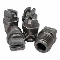 APPROVED VENDOR Spray Tip: 20 Nozzle Size, 4,000 psi, 20 gpm, 2500-4999 psi/5000 to 6000 psi, 5 PK (MPN NZMEG5P15-200). Key specifications — attr1035189: Male; attr1035197: Spray Nozzle; attr1040696: Fan.