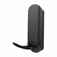 GATOR MAGNETICS MINI Magnetic Dual Hook: MINI Magnetic Hook 15lb Capacity, Magnetic Hook, Steel (MPN 300085). Key specifications — Brand: GATOR MAGNETICS; Material: Steel; Product Type: Magnetic Hook.