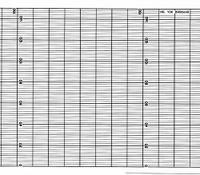 GRAPHIC CONTROLS Fanfold Paper Strip Chart: Fanfold Paper Strip Chart, 4 3/4 in Strip Chart Wd, 2 PK (MPN YOK B9987AL). Key specifications — Brand: GRAPHIC CONTROLS; Compatible with Manufacturer Model Number: OR 1400.