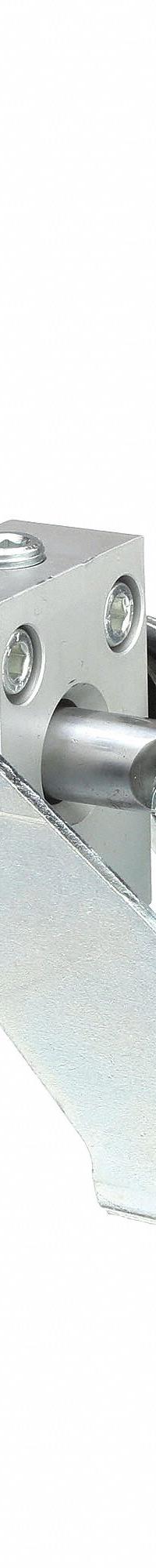 DE-STA-CO Pneumatic Swing and Toggle Clamp: 576 lbf Capacity, 93° Swing (MPN 807-U). Key specifications — Brand: DE-STA-CO.