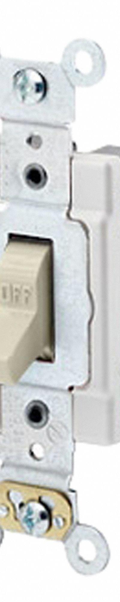 LEVITON Toggle 4-Way - Toggle Wall Switches