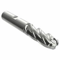 YG-1 Ball End Mill: Cobalt, 4 Flute, 5/16" Mill Dia, 3/4" LOC, 2-1/2" OAL (MPN 43301)
