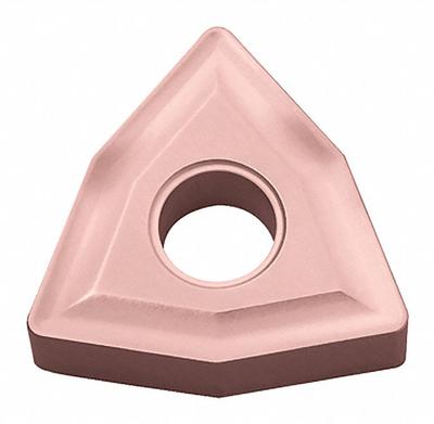 KYOCERA Turning Insert: WNMG432CA320 - Trigon (W) Indexable Turning Inserts