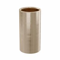 Sleeve Bearing: Bronze, SAE 841, 5/8 in Bore, 3/4 in OD, 1 1/2 in Lg, -35°F to 300°F, 5 PK (MPN AA710-04B). Key specifications — System of Measurement: Inch; Material Grade: SAE 841; Brand: OILITE.
