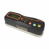 DIGI-PAS Precision Digital level: 0°– 5°, Includes Batteries, 1 Neodymium, 0.04°, AA Battery Size (MPN 2-01320-99). Key specifications — attr934737: DIGI-PAS; attr939806: 0.04°; attr939808: AA; attr981185: Yes.