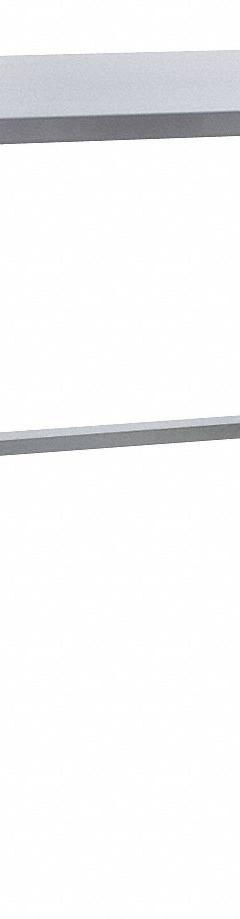 EAGLE GROUP Work Table: Fixed Ht, Stainless Steel, 20 in x 16 in, 100 lb Overall Load Capacity (MPN ITT1620). Key specifications — Unit Type: Not Expandable or Modular; For Environment: Medical; Includes: 16 x 20 in Instrument Table with H-Brace; Assembly: Fully Assembled; Wheel Type: Solid; Wheel Material: Resilient; Mobility: Casters; Height Adjustability: Fixed Height.