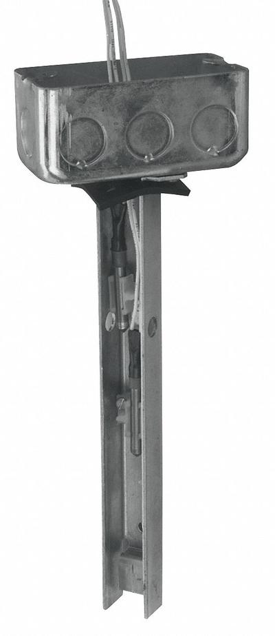 JOHNSON CONTROLS Temperature Sensor Well Mounting Kit: Johnson Controls TE 6001 Series - Mounting Kits