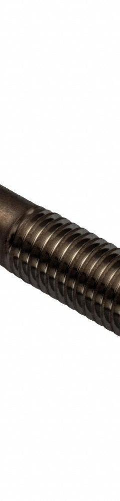 AMPG Fixed Rod End: Steel, Black Oxide, 60 mm Hole Center-to-End Lg, Left Hand, M10-1.50 Thread Size (MPN ZEBM10X60LH-STL-BX). Key specifications — attr952243: AMPG.