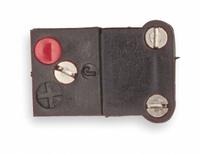TEMPCO Thermocouple Jack: Jack, For Type J Thermocouple Type, Mini Plug, Flat, Flat (MPN TCAR-1014). Key specifications — attr1432255: Flat; attr1276097: Jack; attr1276100: Constantan; attr1276082: Mini Plug; attr1276092: TEMPCO; attr1276087: Black; attr1276088: Nylon-Filled Thermoplastic; attr1276089: TCAR-1014.