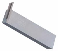 MICRO 100 Single-Point Tool Bit: GR Tool Bit Style, 3/4 in Shank Wd, 3/8 in Shank Ht, Carbide, Zinc (MPN GR-022002)