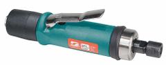 DYNABRADE Die Grinder: Straight Tool, 0.7 hp Horsepower, 18,000 RPM Max. Speed, 1/4 in Collet Size (MPN 52277). Key specifications — attr1320532: Straight; attr1320525: Tool Only; attr1320526: DYNABRADE.