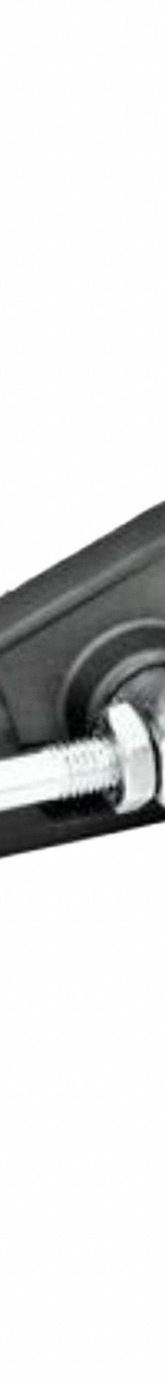 JW WINCO Latch Type Toggle Clamp: Horizontal, Manual Latch Release Latch Release, Steel, Steel Body (MPN 852-4000-T2S). Key specifications — Brand: JW WINCO; Handle Style: Horizontal Handle.