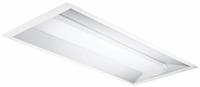 PHILIPS LED Retrofit Kit: 4 ft Lg, 2 ft Wd, 4,200 lm, 4000K, 28 W, 120 to 277V AC (MPN EVOKIT 2X4 42L 28W 840 UNV 0-10 G5). Key specifications — attr1258463: 120 to 277V AC; attr1258451: PHILIPS; attr1258458: Yes; attr1258459: (3) Lamp T8; attr1258452: 4000K.