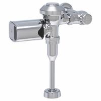 ZURN Automatic Flush Valve: ZERK-SM, 1.5 gpf Gallons per Flush, Battery, 11 1/2 in Rough-In, Exposed (MPN ZER6003AV-SM). Key specifications — Spud Location: Top; Brand: ZURN.
