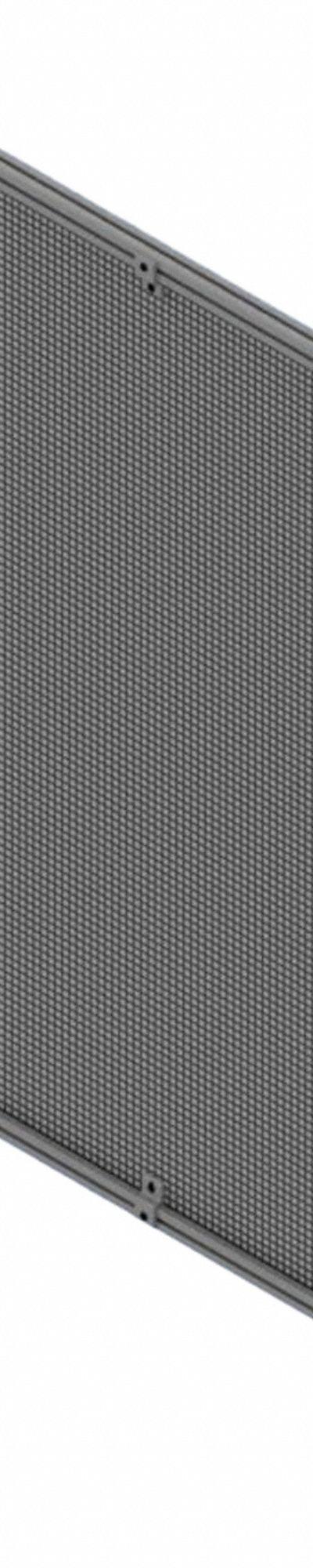 FAZTEK T-Slot Framing System Panel: Stand-Alone - Wire Mesh Panel Starter Kits