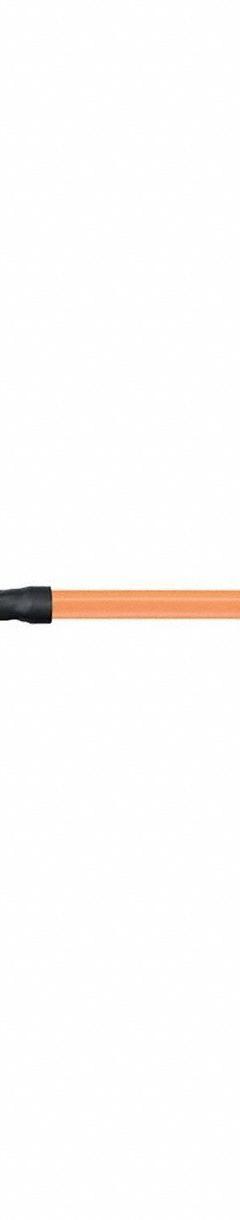 READYCABLE Servo Cable: Basic Cable, 20 ft Lg, For Allen-Bradley, Similar To 2090-CSBM1DE-10AF, PUR (MPN MAT9851723-20). Key specifications — Cable Jacket Color: Orange; Conductor Configuration: (4xAWG10 (6.0))+(2xAWG17 (1.0))+(1PRxAWG22(0.34)); Brand: READYCABLE; Cable Jacket Material: PUR.