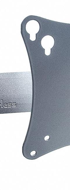 PEERLESS TV Wall Mount: Wall, For 10 in to 29 in Screens, Max. 25 lb, Fixed, 90° Swivel, 35° Down (MPN SP730P). Key specifications — Manufacturer Part Number: SP730P; Finish: Gloss; Includes Mounting Hardware: Yes; Material: Steel; Mounting Location: Wall; Brand: PEERLESS; Color: Black.
