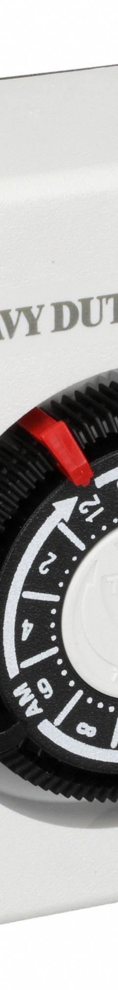INTERMATIC Plug-In Timer: Mechanical, Indoor, Not Astronomic, 24 hr Setting, 5-20R, 120V AC (MPN HB113). Key specifications — Brand: INTERMATIC; NEMA Receptacle Configuration: 5-20R.
