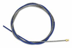 MILLER ELECTRIC Liner: 0.03 in x 10 ft, Steel, AccuLock MDX (MPN LM1A-10). Key specifications — Brand: MILLER ELECTRIC; Manufacturer Part Number: LM1A-10; Liner Series: AccuLock MDX; Liner Model: LM1A-10; Material: Steel.